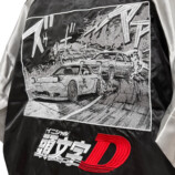 『頭文字D』総刺繍スカジャンが数量限定発売の画像