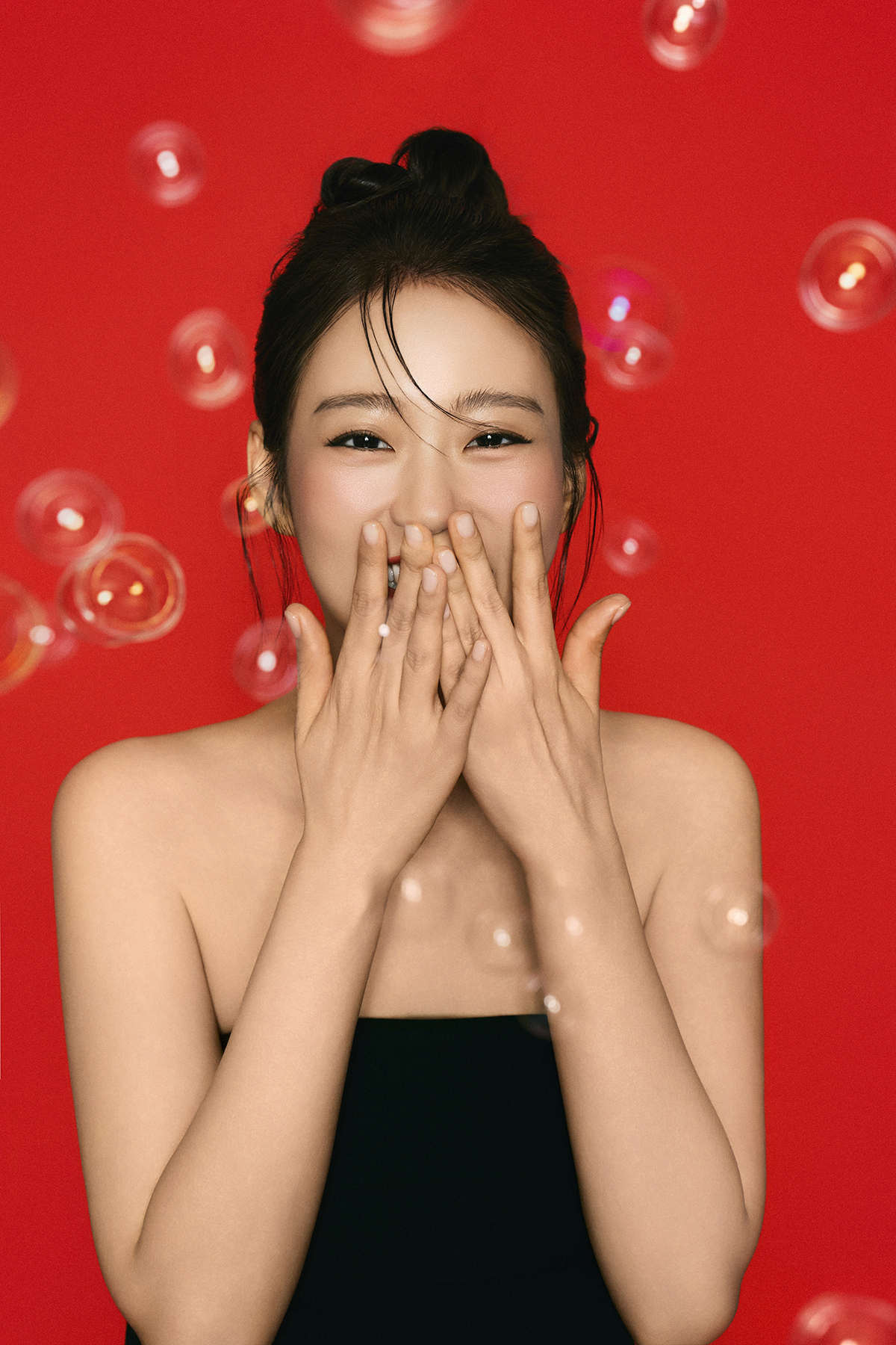 ハン・スンヨン10年ぶり写真集12月発売