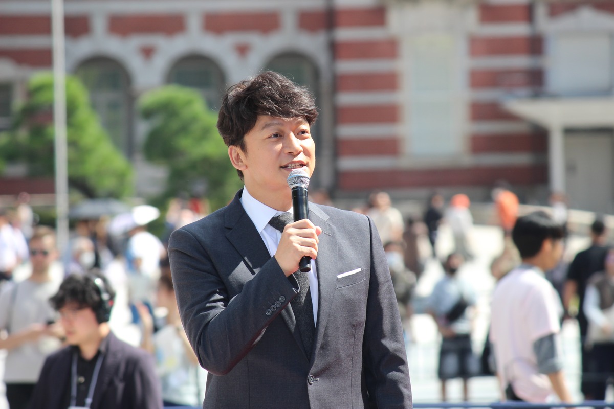 香取慎吾