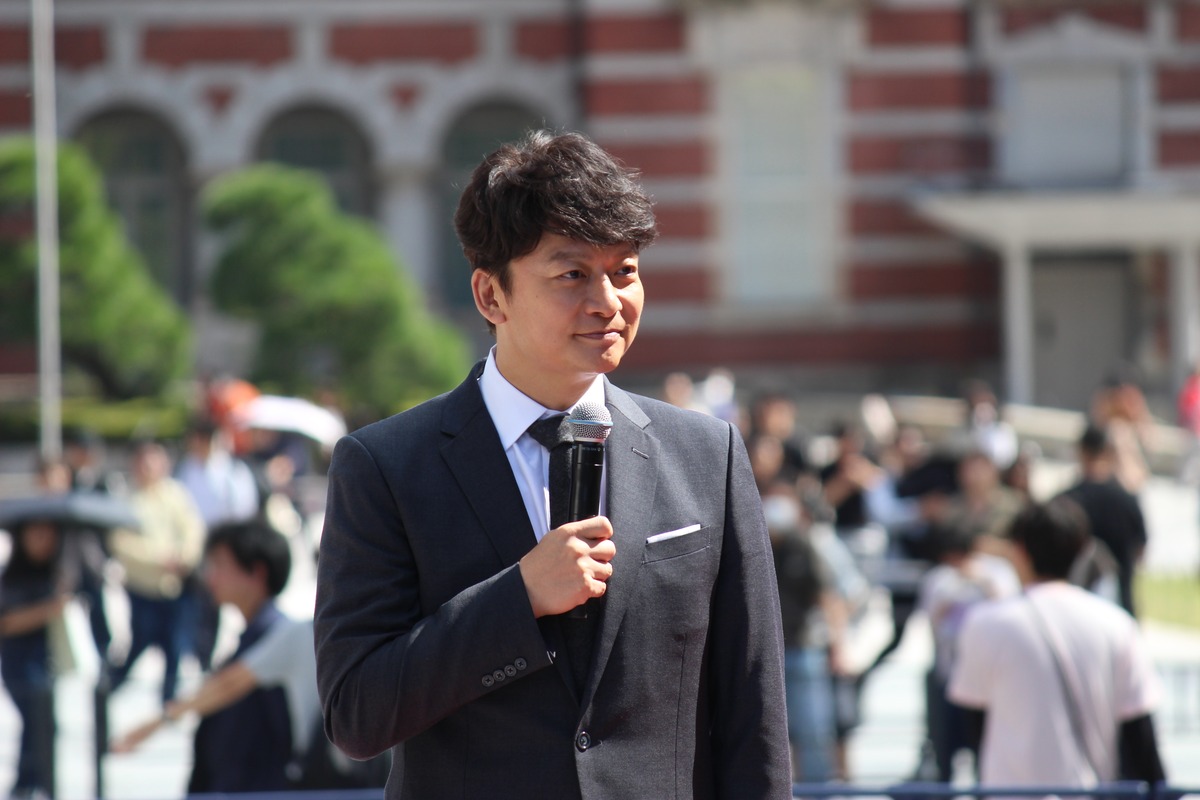 香取慎吾