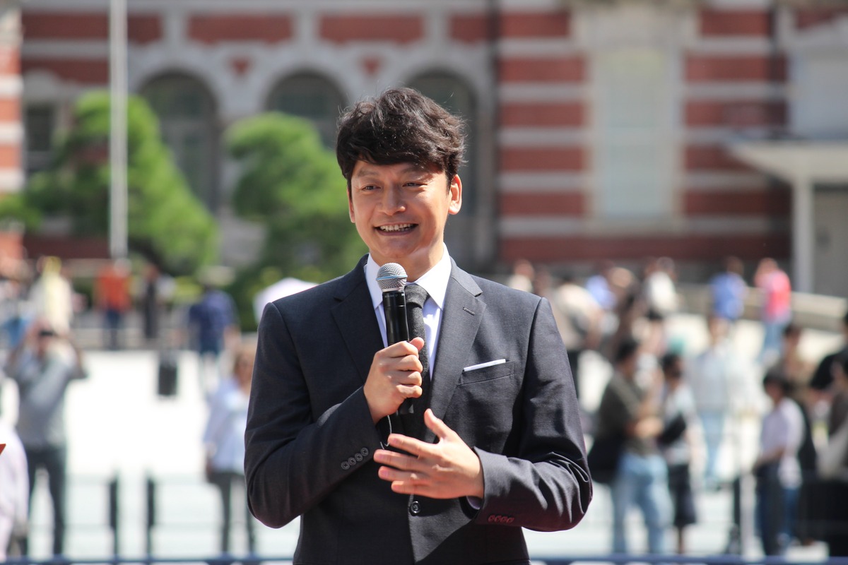 香取慎吾