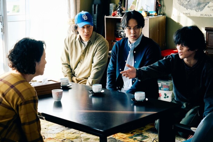 磯村勇斗＆綾野剛が絶賛する末澤誠也の直感力と誠実な素顔　「ずっと役者の顔だった」