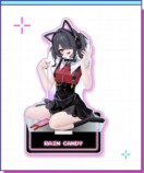 超デカあめちゃんアクスタ（夜はこれから ver.）