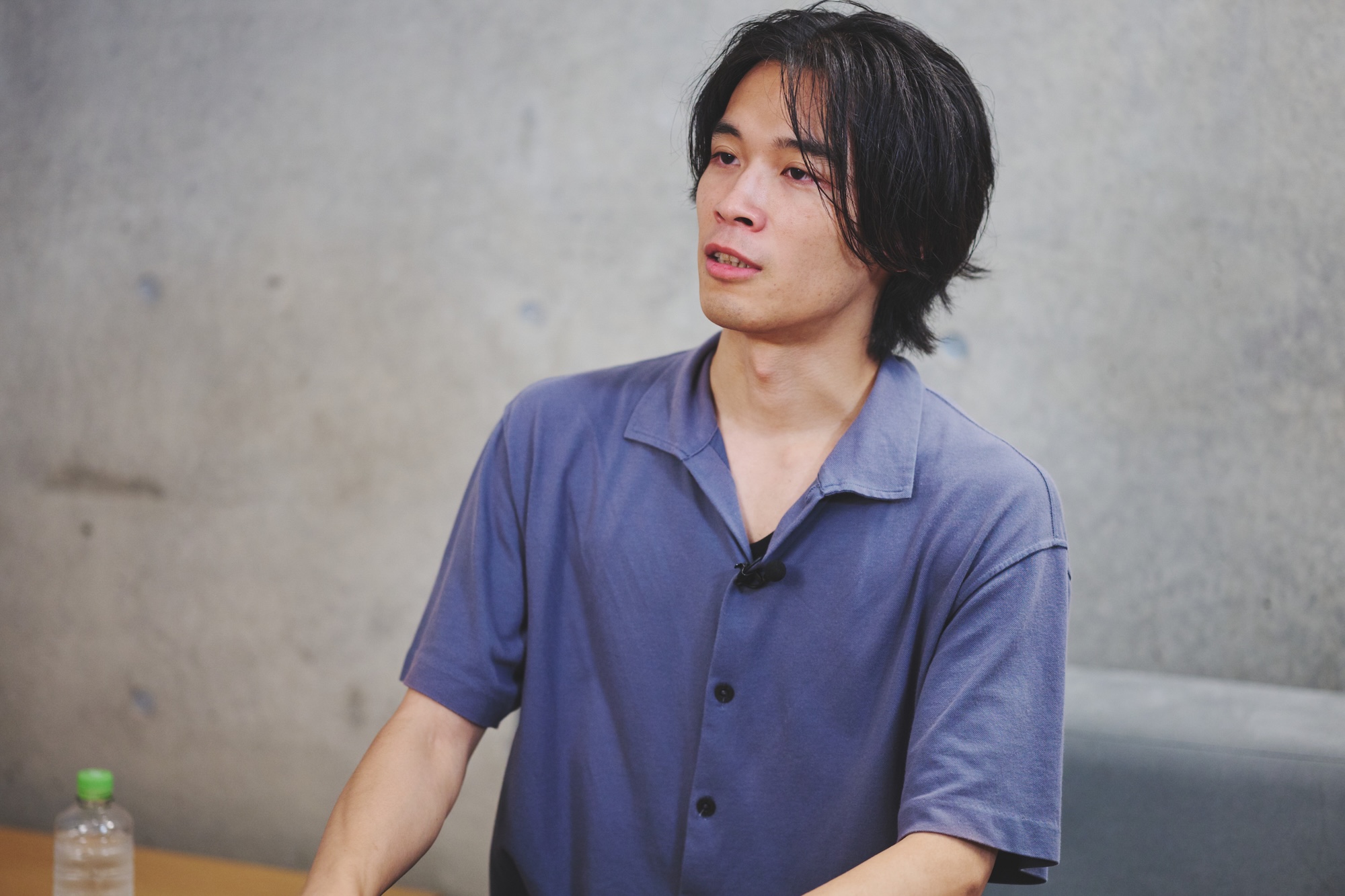 ウ山あまね(PAS TASTA)(撮影=林直幸)