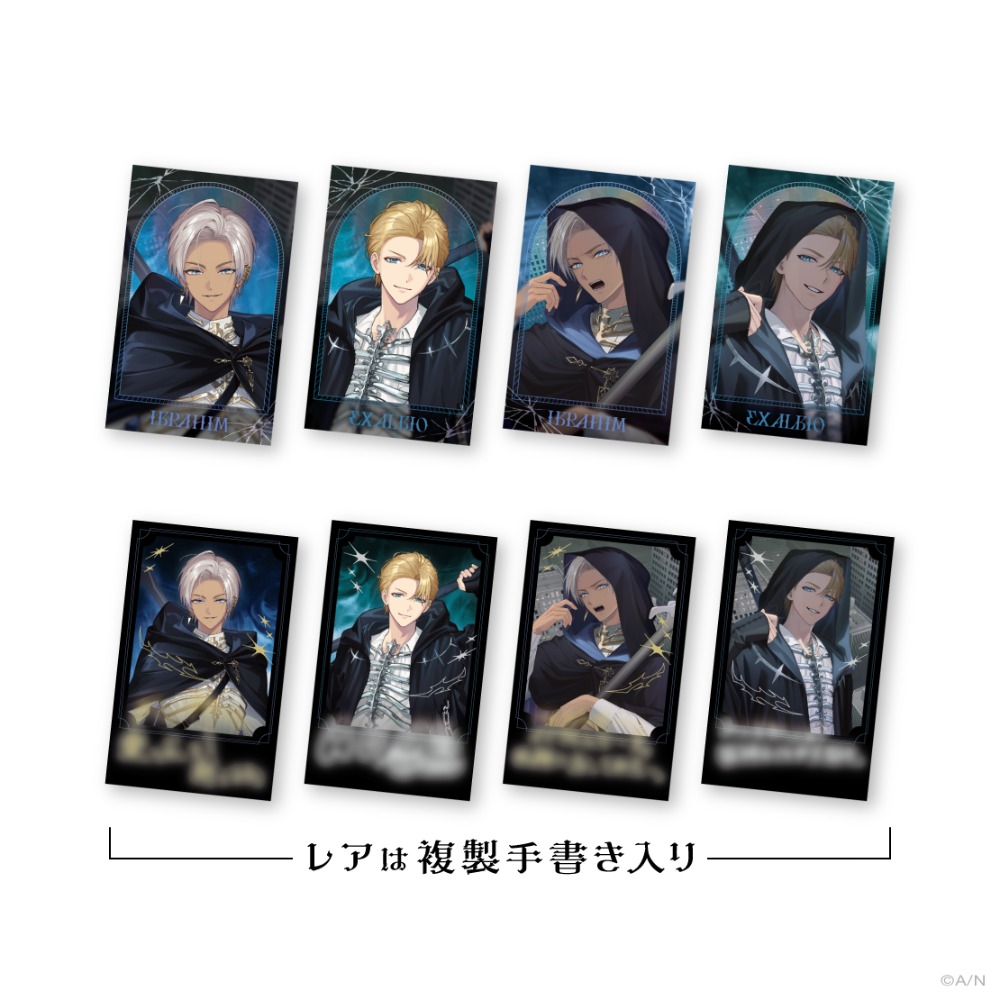 ランダムフォト風カード