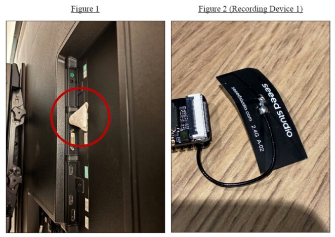OpenAI社員を盗聴容疑で訴追