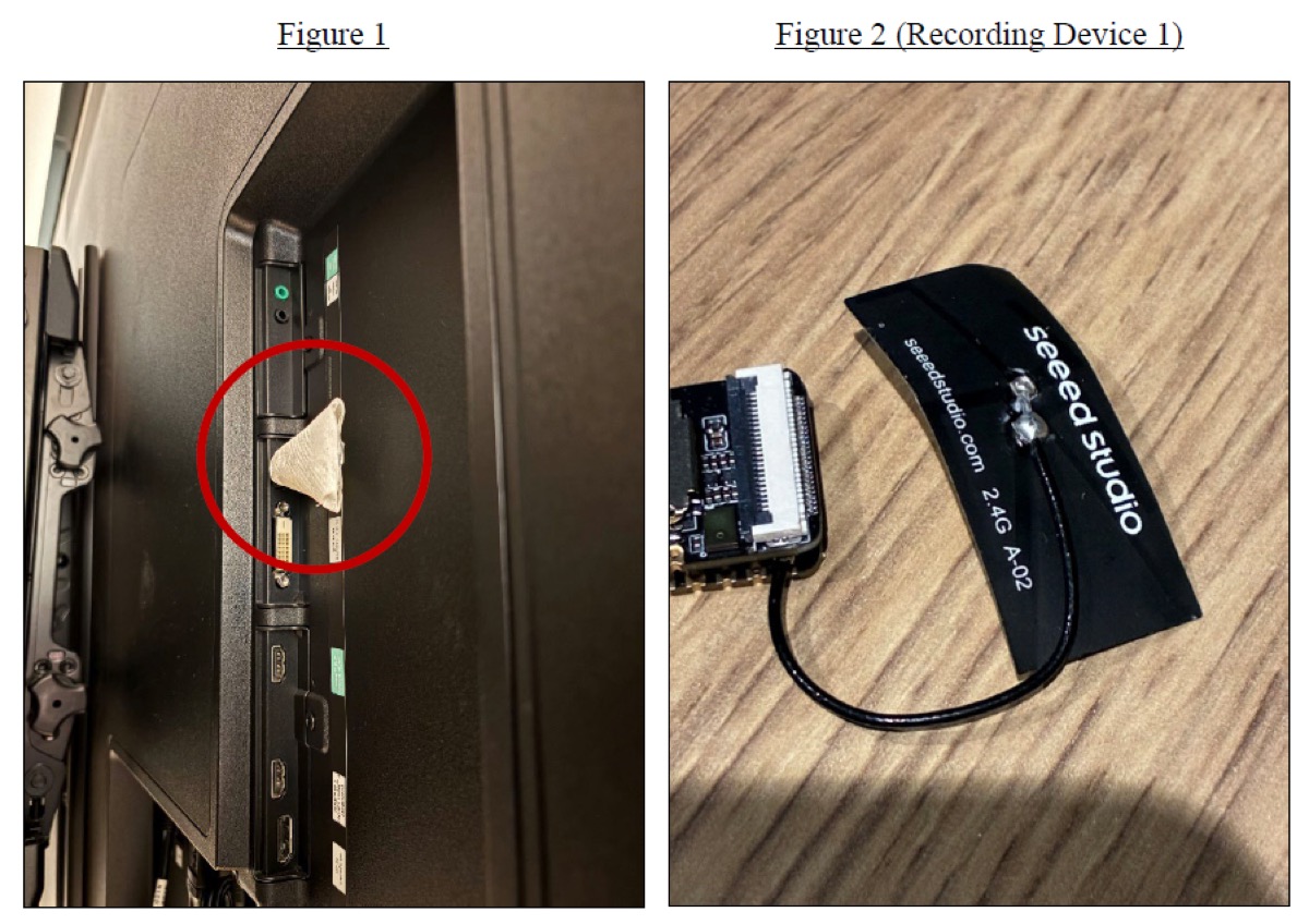 OpenAI社員を盗聴容疑で訴追