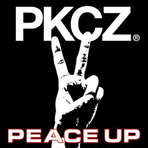「PEACE UP」ジャケット