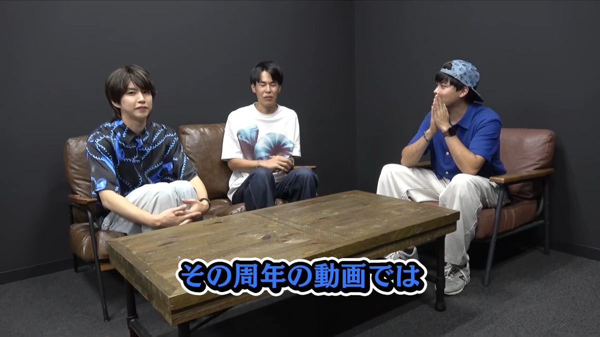 周年動画での報告を振り返る