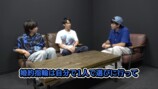 婚約指輪を選んだ経緯を語る