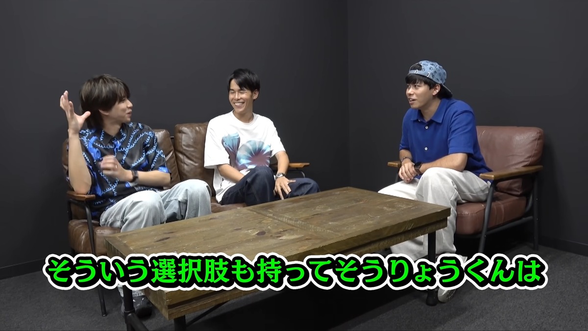 結婚を選んだ思いについて語る
