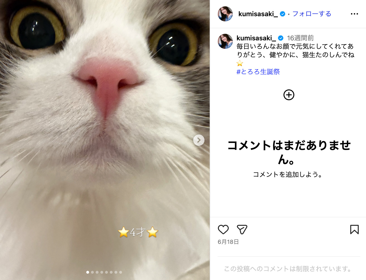 『SPY×FAMILY』作者が松田里奈をお祝いの画像