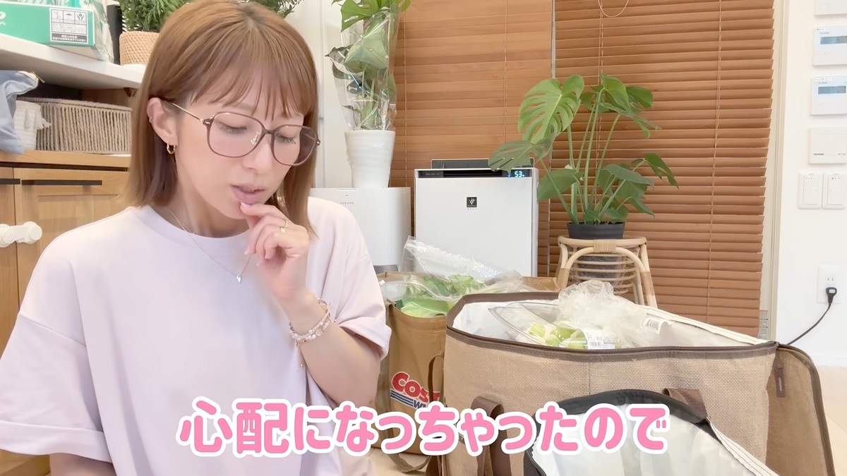 子どもたちの食事を考える辻希美