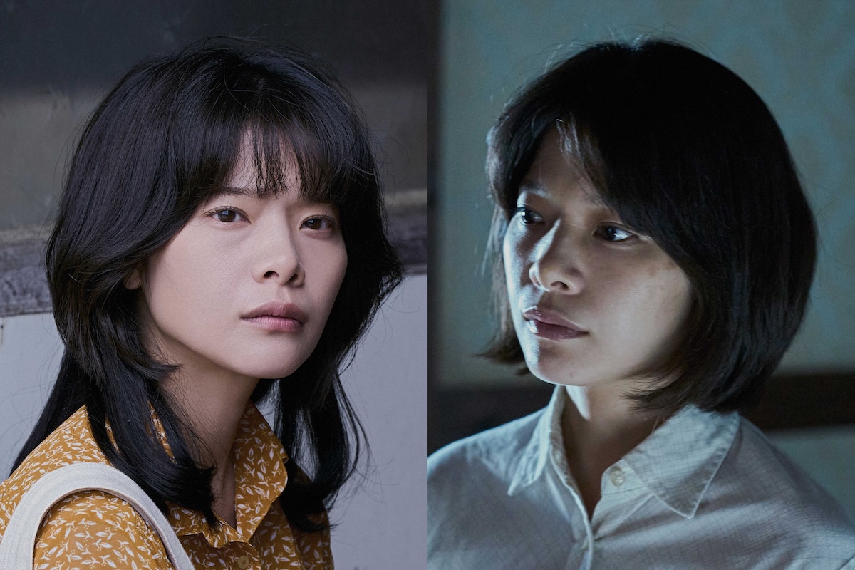 ドラマ『ユージニア』場面写真&本予告