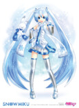 雪ミク