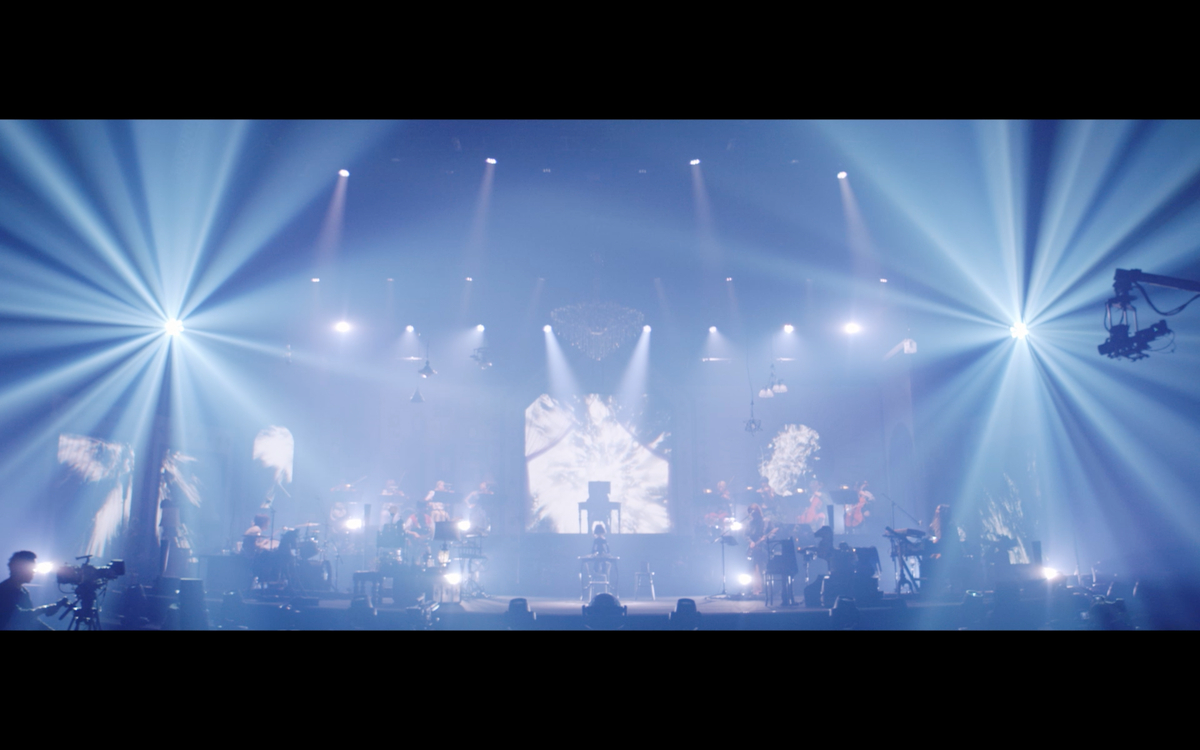 『9Lana 1st Online Live「DOLLS」』