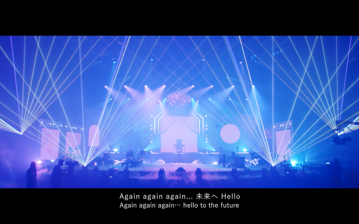 『9Lana 1st Online Live「DOLLS」』