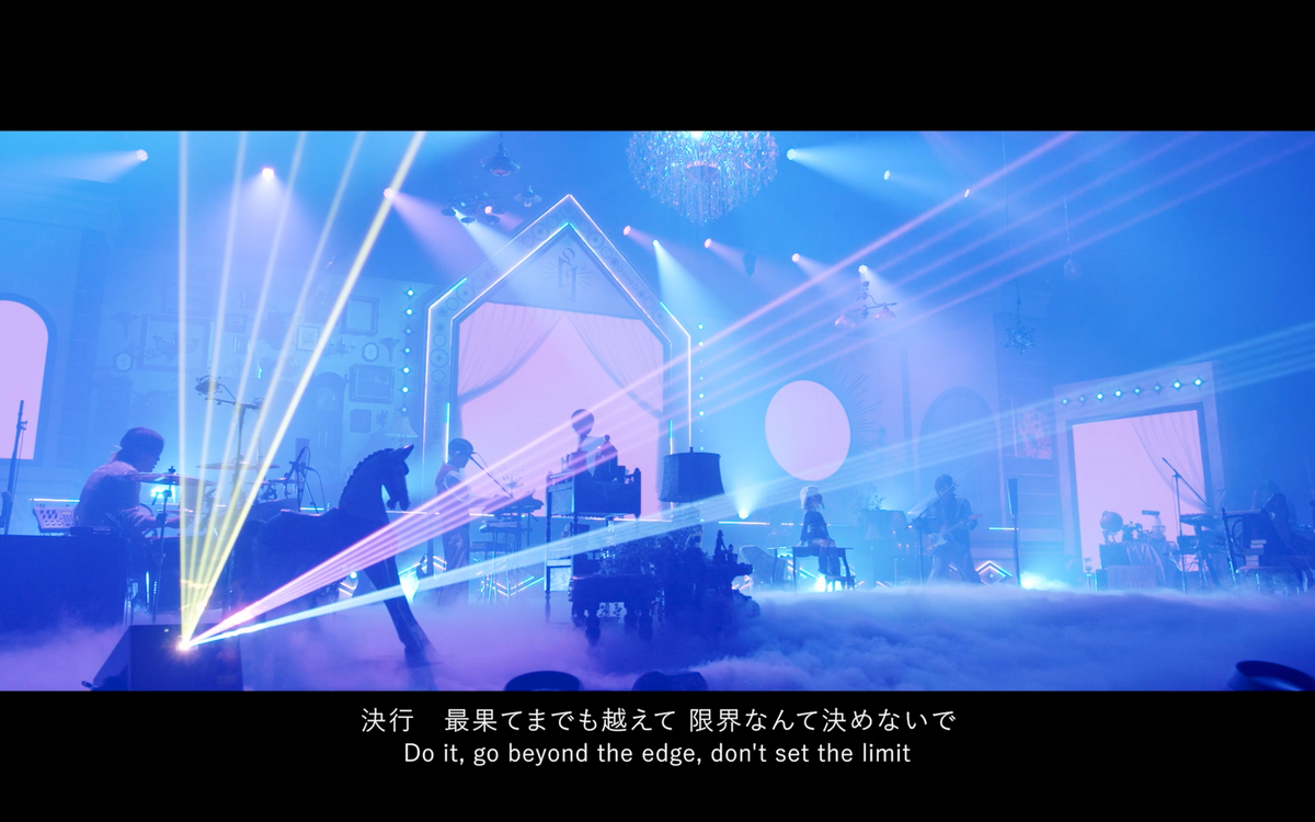 『9Lana 1st Online Live「DOLLS」』