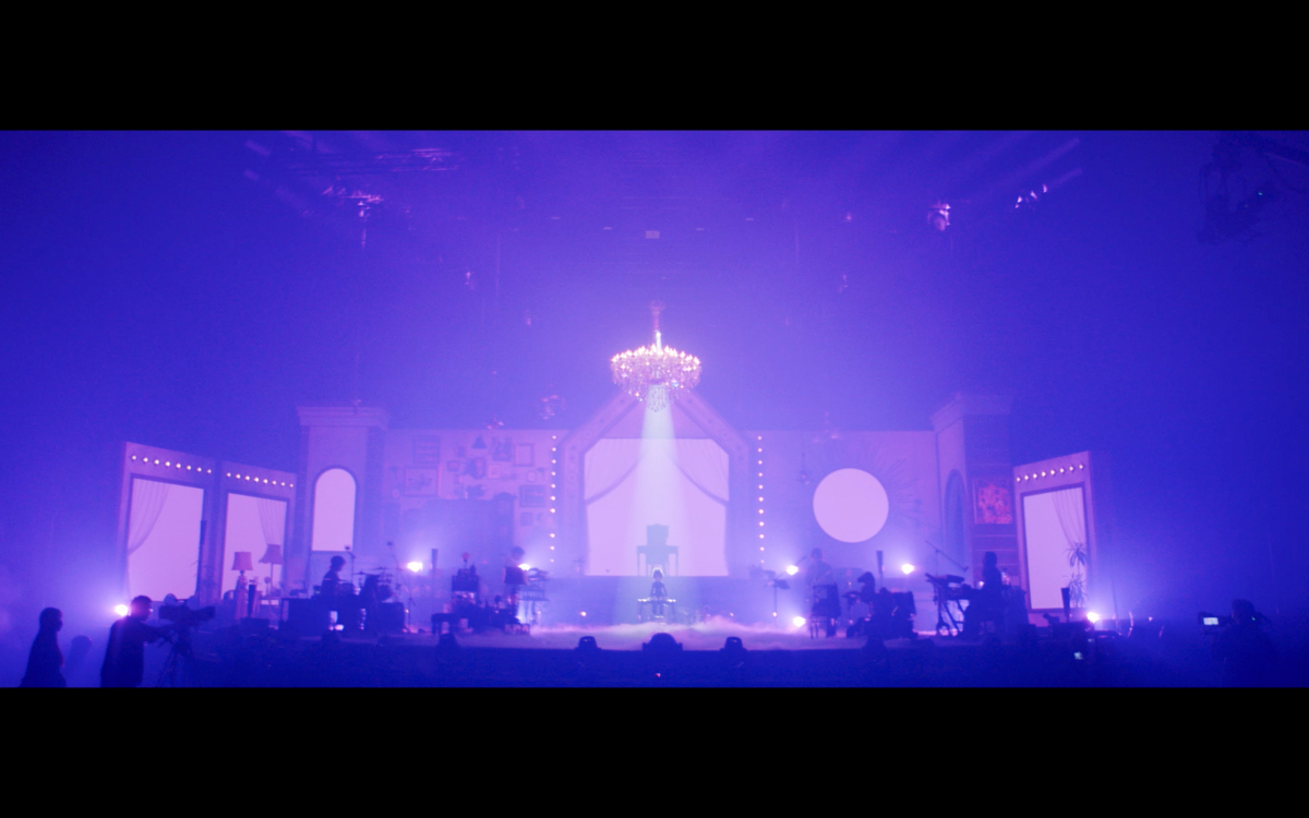 『9Lana 1st Online Live「DOLLS」』