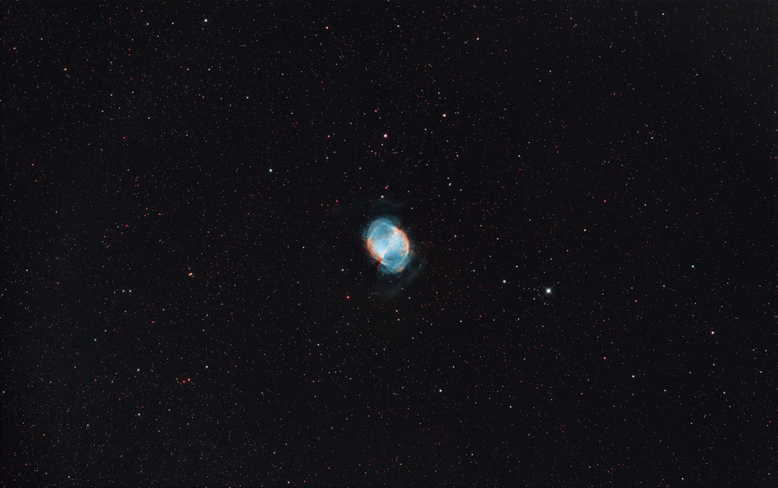 M27 | Askar N210 + ZWO ASI2600MC Air