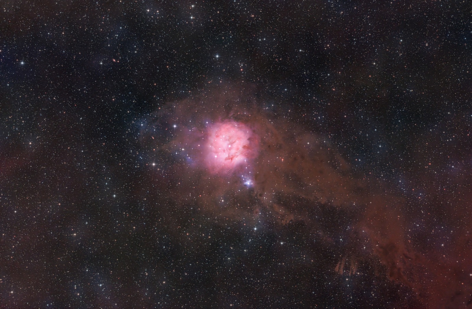 IC5146 | Askar N210 + ZWO ASI2600MC Pro
