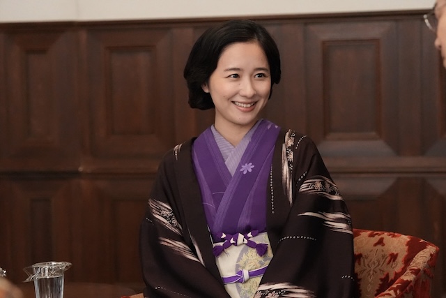 堀田真由の芯の強さは『ブラッサム』でも期待