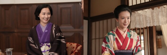 堀田真由の“芯の強さ”は『ブラッサム』でも期待　“朝ドラ初出演”穂志もえかとの相性は？