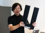 折りたたまれている『JBL CINEMA SB580MK2』