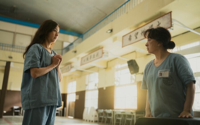 歌を通して心を通わせていく女性受刑者たち　『陽だまりの歌が聴こえる』予告編公開