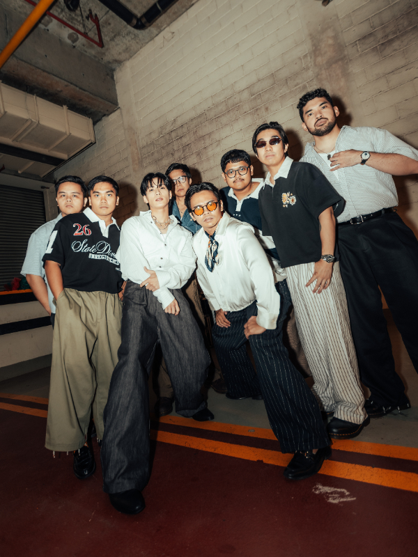 PSYCHIC FEVER 小波津志 『FORMULA 1 SINGAPORE AIRLINES SINGAPORE GRAND PRIX 2026』より／写真：Nate Bosano