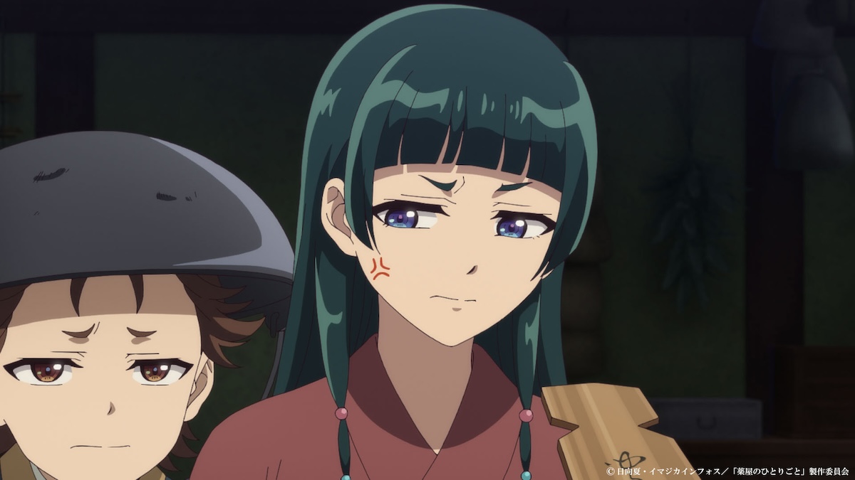 『薬屋のひとりごと』第51話先行カット