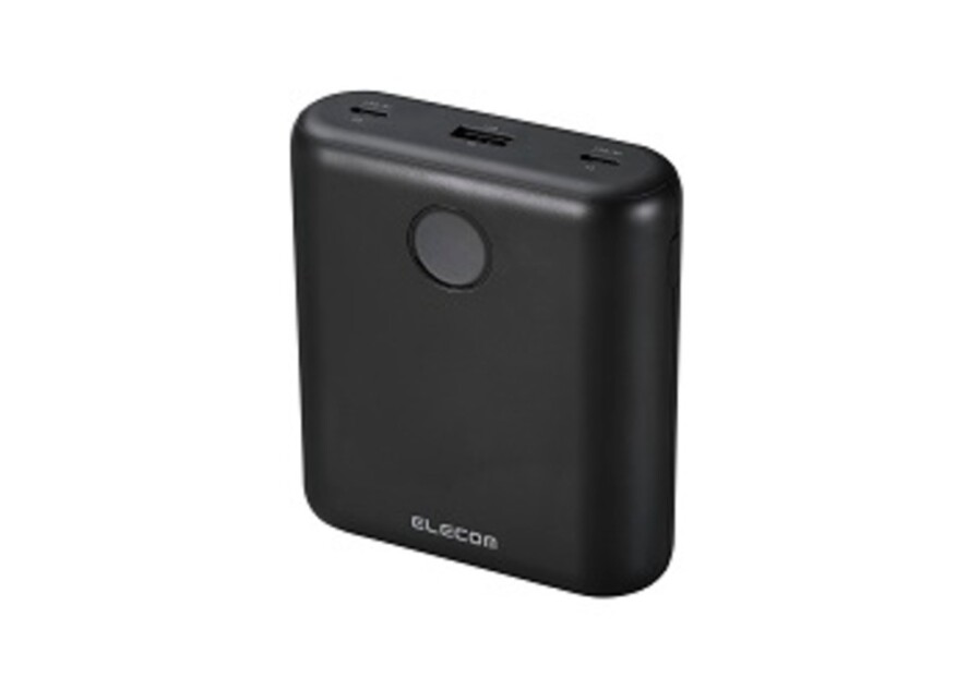 DE型番3モデル(USB Type-C - USB Type-Cケーブル付き)[12,000mAh][ケーブル付き]