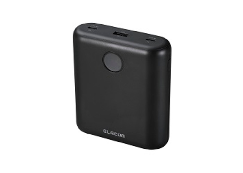 DE型番3モデル(USB Type-C - USB Type-Cケーブル付き)[12,000mAh][ケーブル付き]