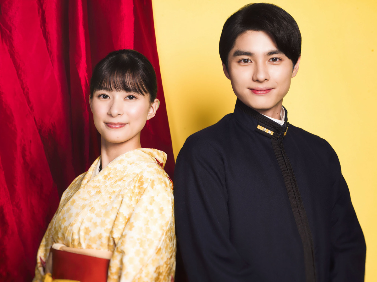 芳根京子×本田響矢『めおと日和』続編を語る