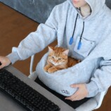 にゃんガルー®パーカー3