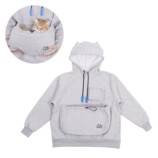 にゃんガルー®パーカー3