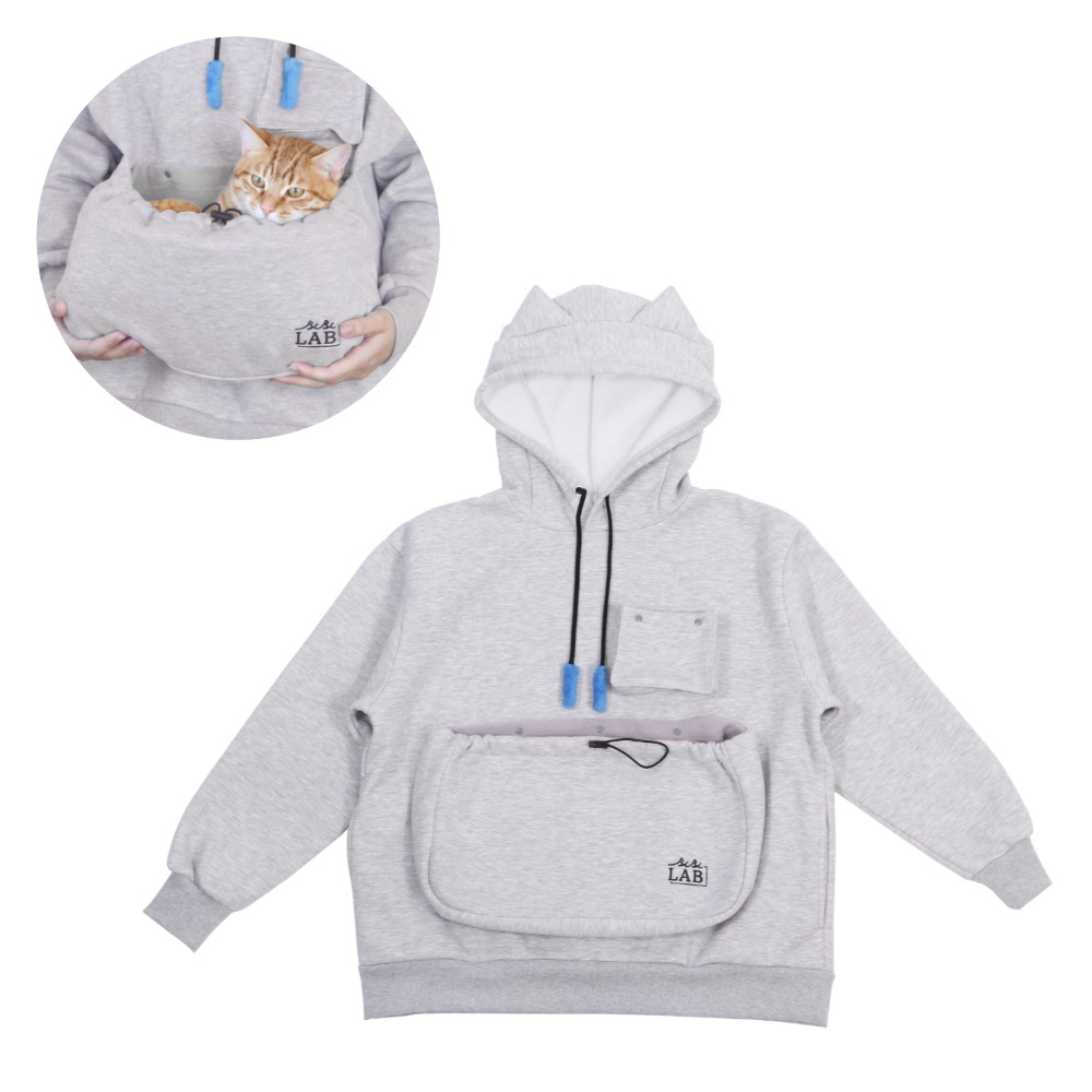 にゃんガルー®パーカー3