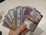相棒候補がずらり。どのポケモンで戦うかも悩ましい