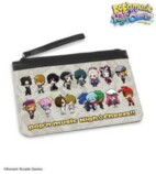 ちびキャラ vol.1 PUレザーフラットポーチ