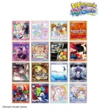 トレーディング 楽曲ジャケット ミニ色紙