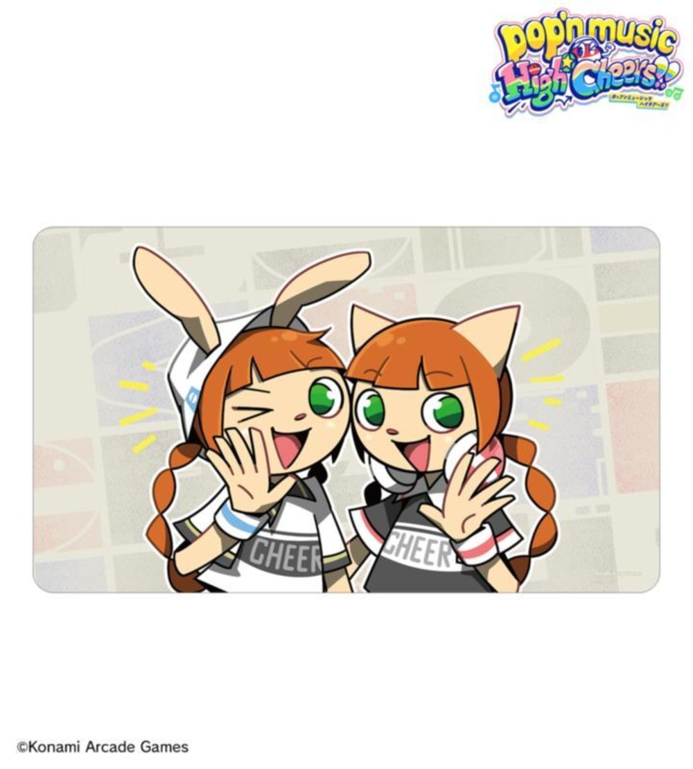 ミミ&ニャミ マルチデスクマット