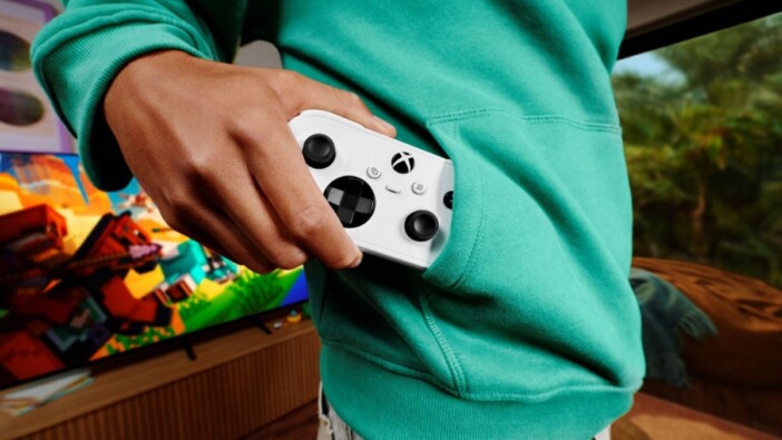 Xbox史上最小のコントローラー「Xbox Nano コントローラー」登場　ポケットに収まるサイズ