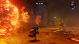 ボス戦　スクリーンショット
