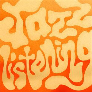 Blanka, Grems, La Fine Equipe「Jazz Listening」ジャケット