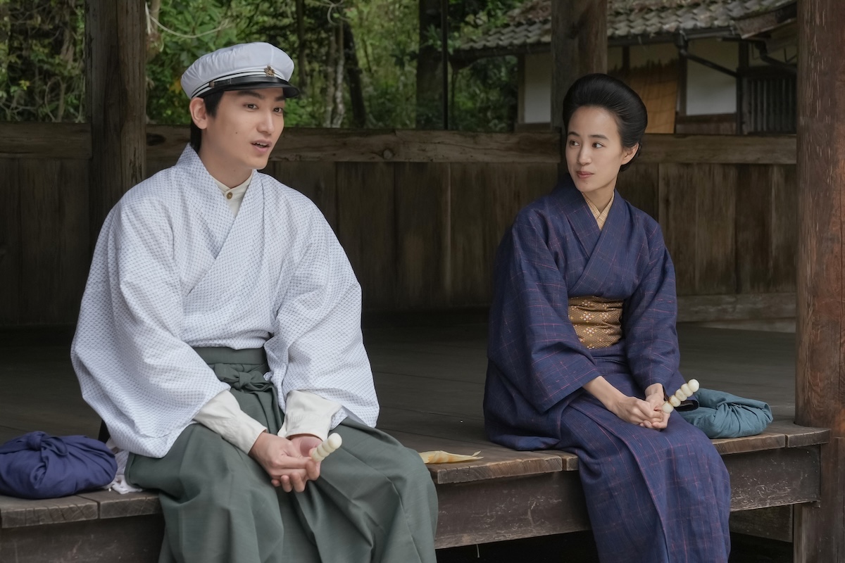 『ブラッサム』第16話あらすじの画像