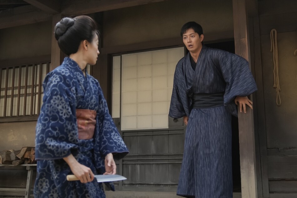 『ブラッサム』島村はなぜ包丁に怯えた？