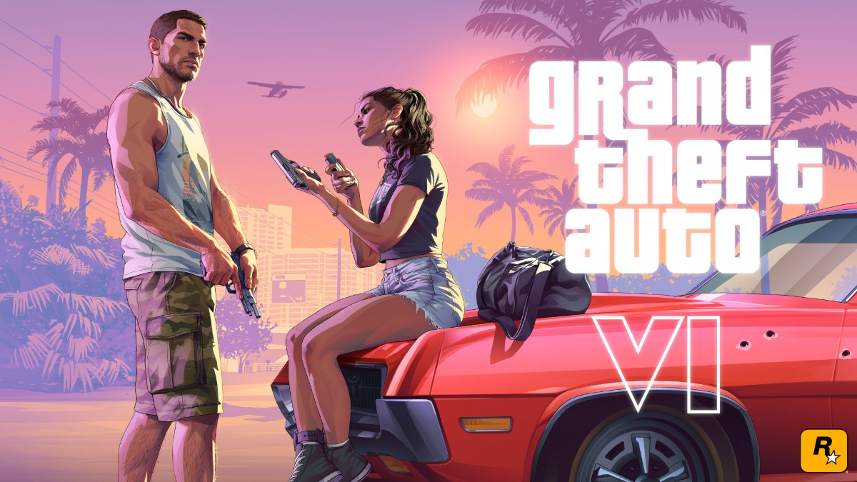 『GTA VI』ローンチトレーラー公開