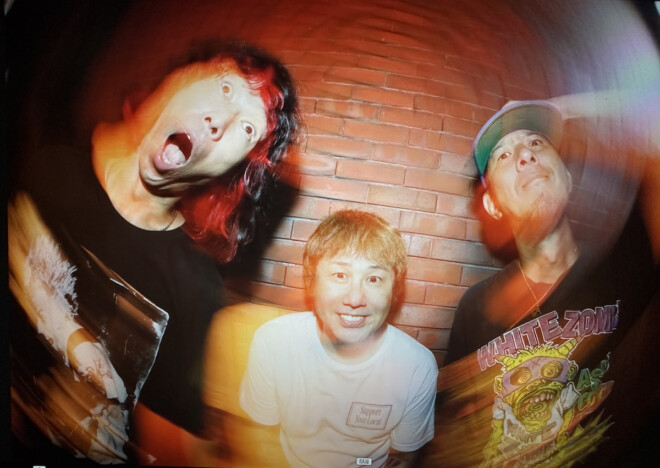 Hi-STANDARD、新体制初の全国ツアー『Screaming Newborn Baby Tour』を収めた映像作品リリース