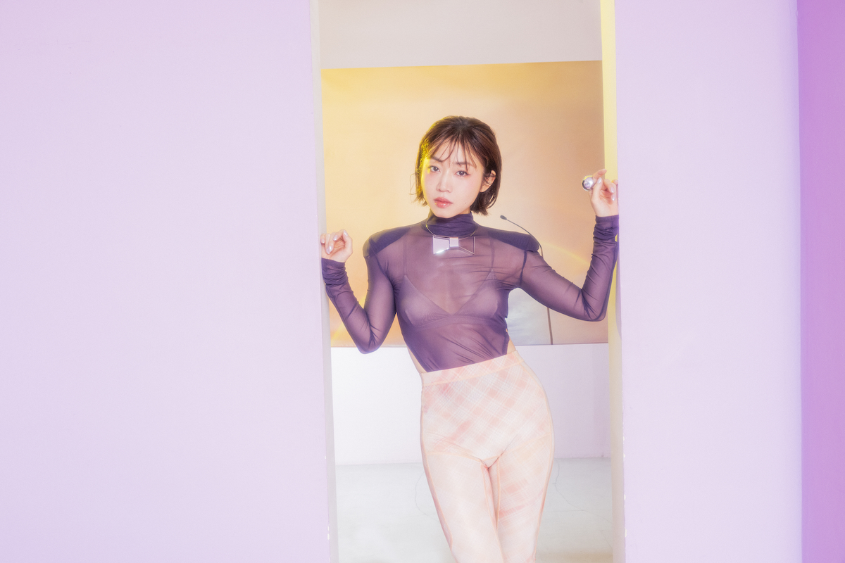 一十三十一、Joan Pageとコラボ