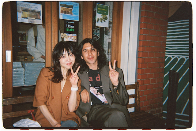一十三十一×Joan Page